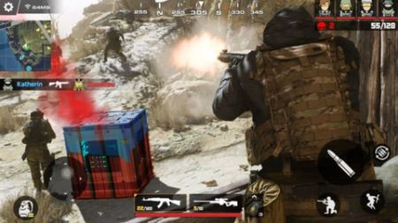 Anti-Terrorist Combat Mission 2020图2