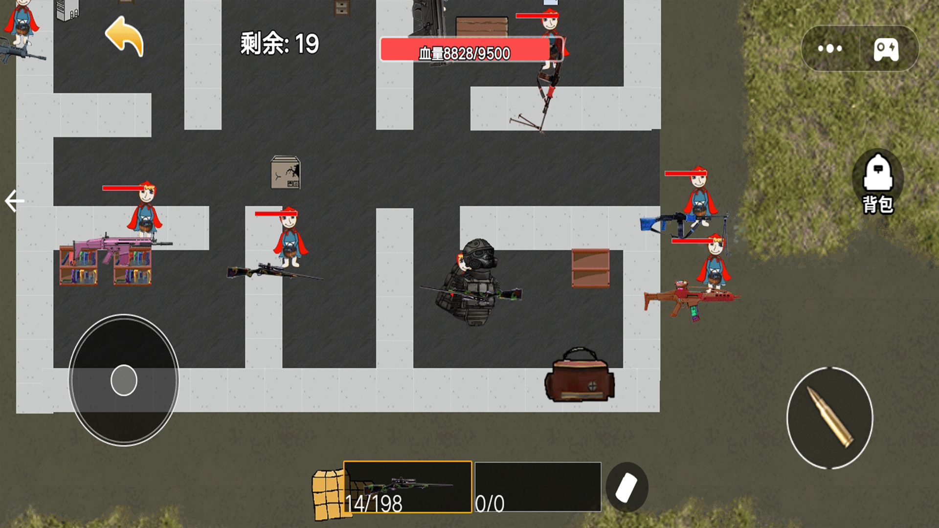 暗黑小红帽图2
