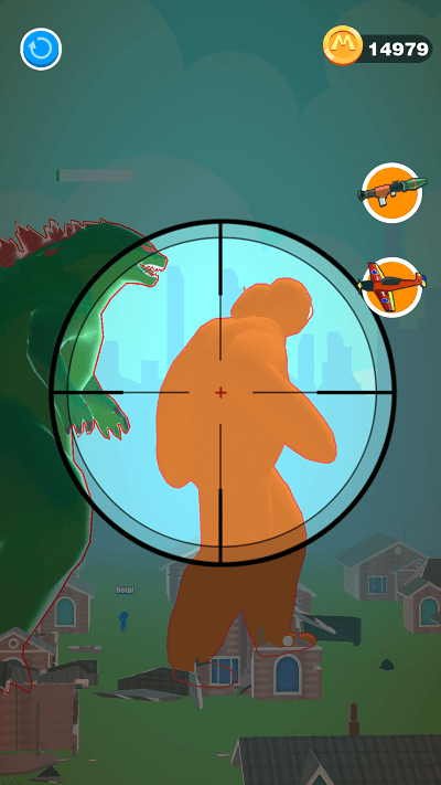 最强射击英雄图2