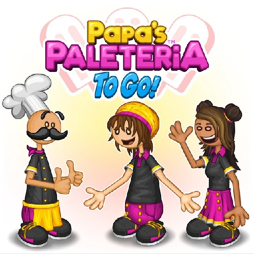 Papa’s Paleteria To Go图标