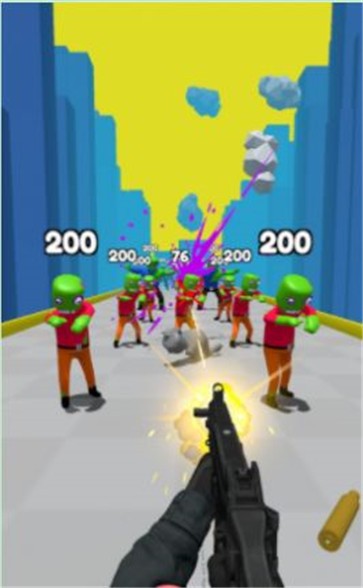 Call of Guns图2