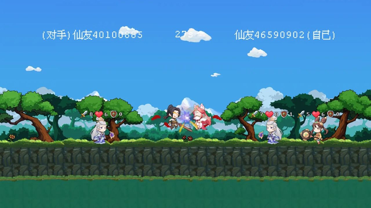 云梦之音游戏