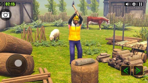 Farmer Game游戏图1