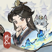掌门下山手游图标