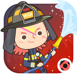 Miga Fire Station图标