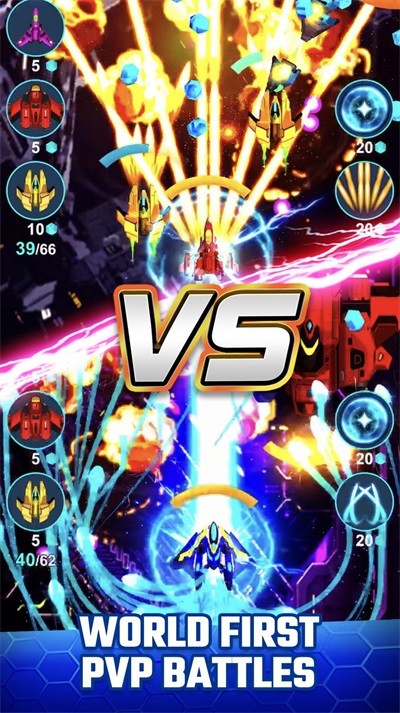 Star Thunder图2