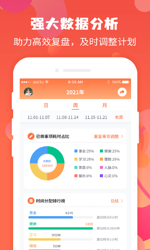 珍时app图3