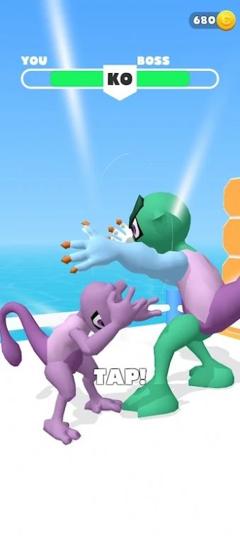 口袋精灵球跑酷(Pokeyball Run)图2