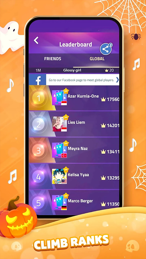 Magic Tiles 3图1