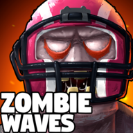 Zombie Waves图标