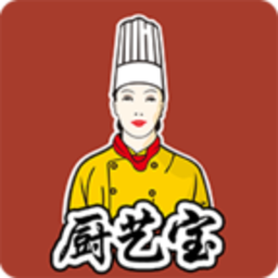 厨艺宝app图标