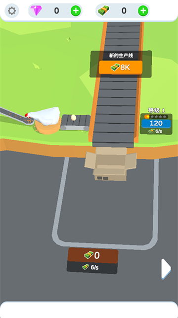 鸡蛋工厂(Idle Egg Factory)图1