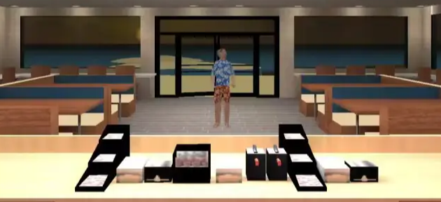曼尼汉堡店图3