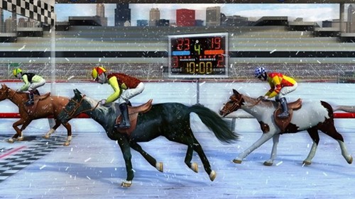 Race Simulator模拟赛马手游图2