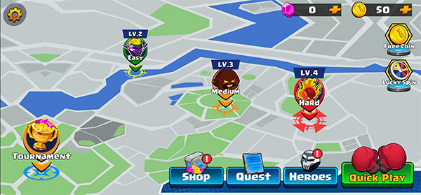 Robot Super图1