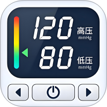 血糖血压记录器图标