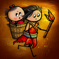 华夏人生图标