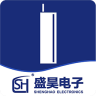 盛昊磁尺图标