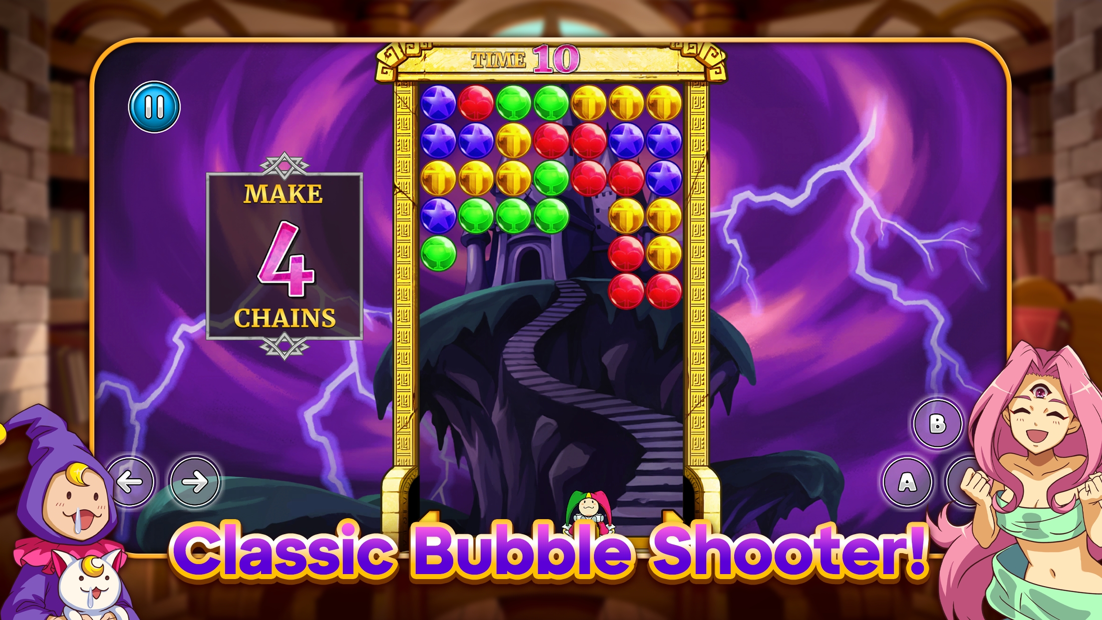 Magical Drop VI图5