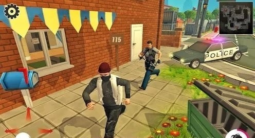 Virtual Thief Simulator