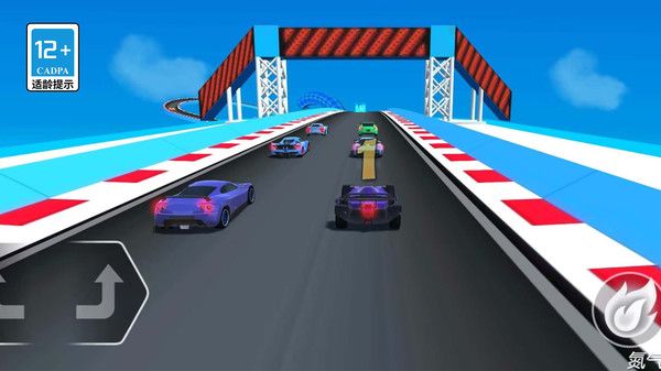 变形3D战车公路狂飙游戏图3