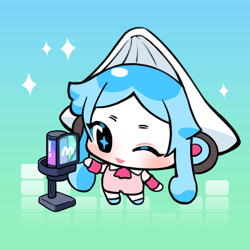 百变小音app图标