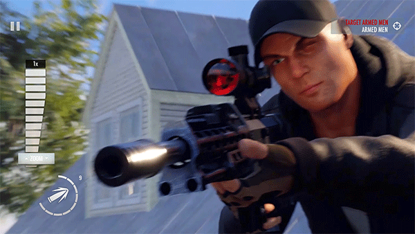 狙击手3D（Sniper 3D安装器）安卓版游戏图3