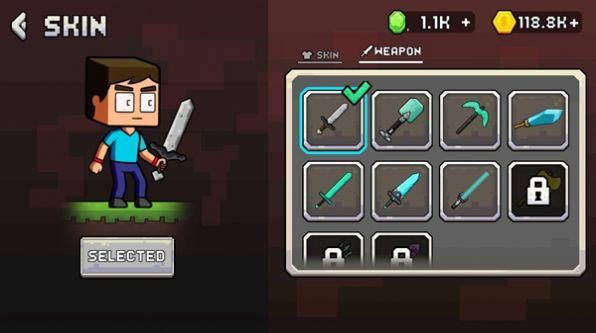 My Craft: Craft Adventure游戏图3