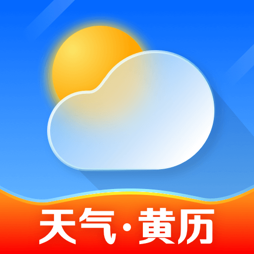 准刻天气app图标