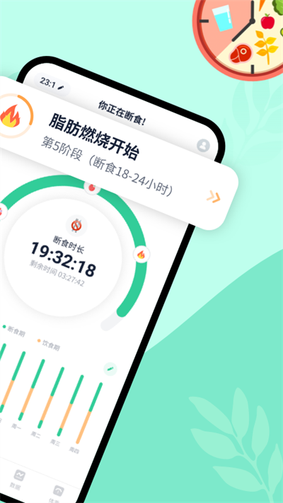辟谷轻断食app图1