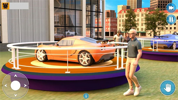 Car Saler Simulator 2023: Cars图1