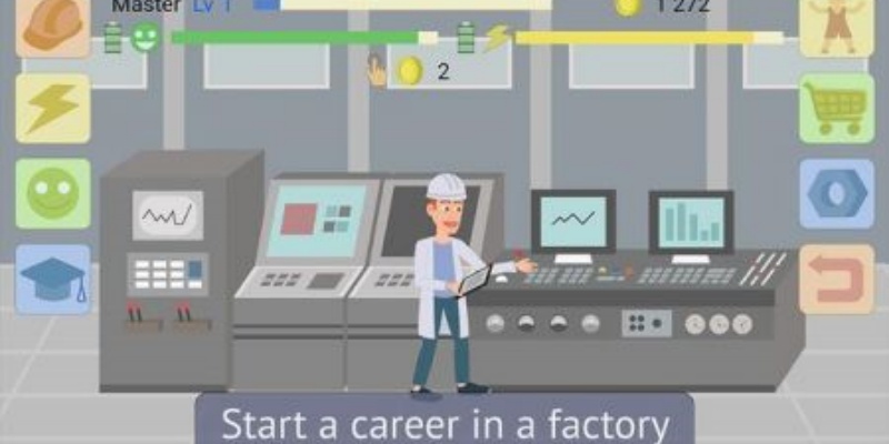 Life Game Clicker游戏