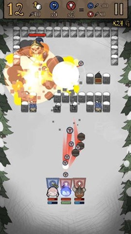砖块杀手游戏(Brick Slayers)图1