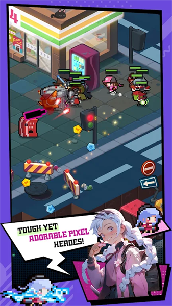 隆隆小队（Rumble Squad）图3