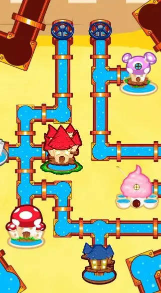 Plumber World游戏图3