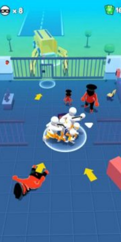 Prison Escape 3D