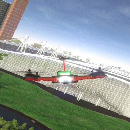 天空之翼飞行任务游戏图标