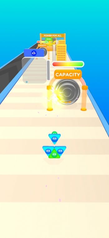 Flip Pop Run游戏图2