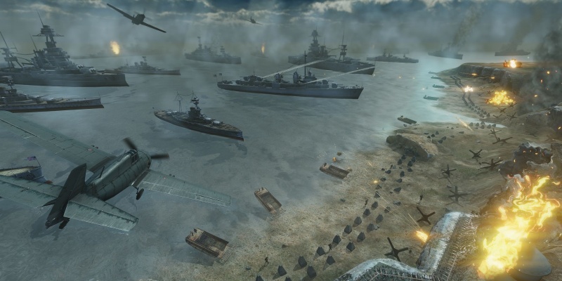 Ghosts of War