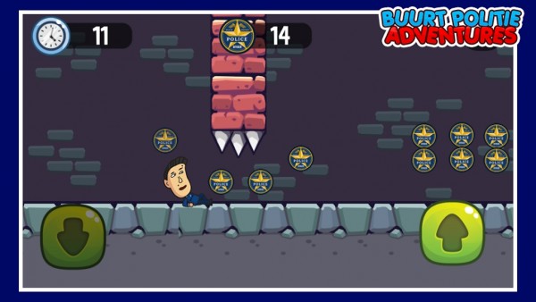 布尔特历险记（Buurt Politie Adventures）图1