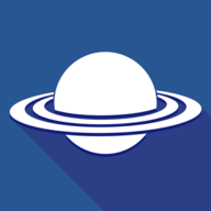 宇宙星球模拟器图标
