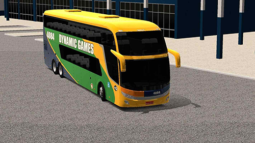 World Bus Driving Simulator图4