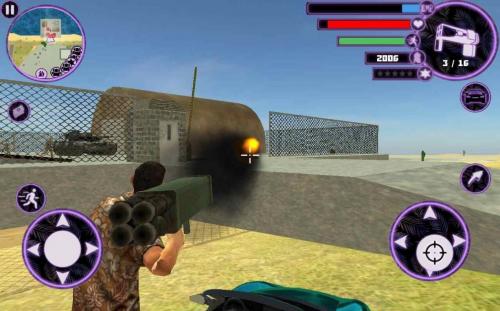 Miami Crime Simulator 2图3