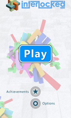 3d鲁班锁（Interlocked）图2