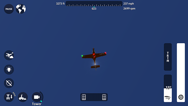 FlyWings 2018 Flight Simulator