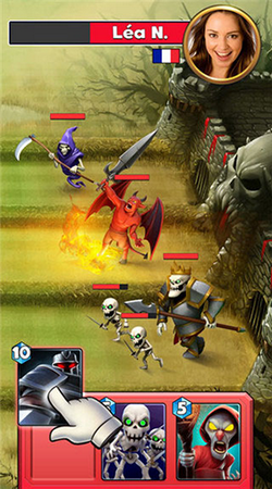 城堡粉碎战（Castle Crush）图2