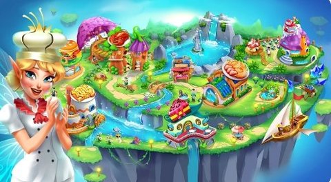 烹饪仙女：天堂岛图3