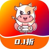 电牛游戏app图标