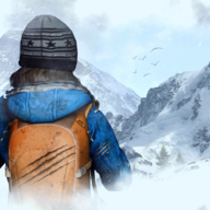 Winter Wild Survival Simulator图标