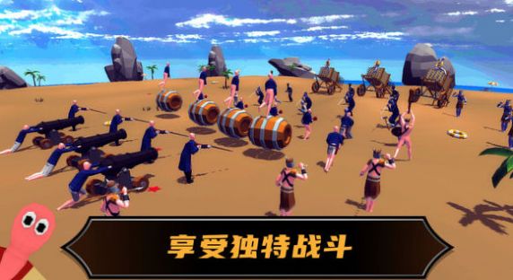 战术摇摆游戏图3